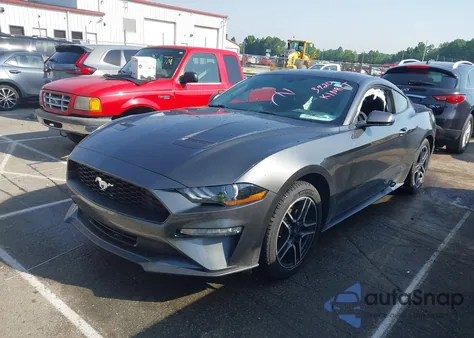 2019 Ford Mustang from USA, damaged, VIN 1F86B8TH3K5173920